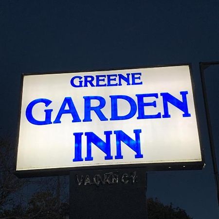 Green Garden Inn Greensboro Esterno foto