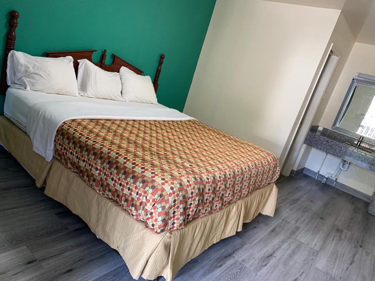 Green Garden Inn Greensboro Esterno foto