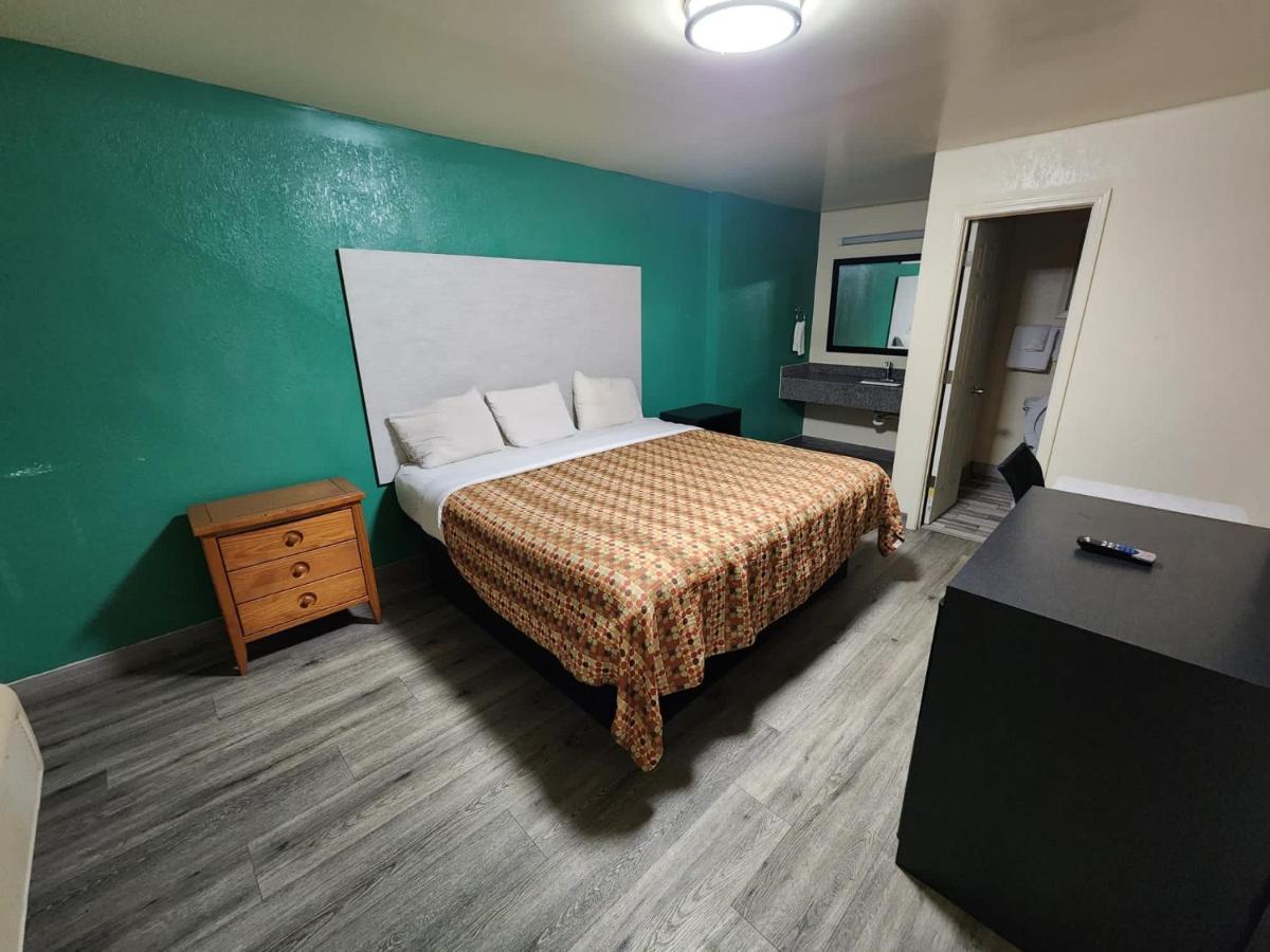 Green Garden Inn Greensboro Esterno foto