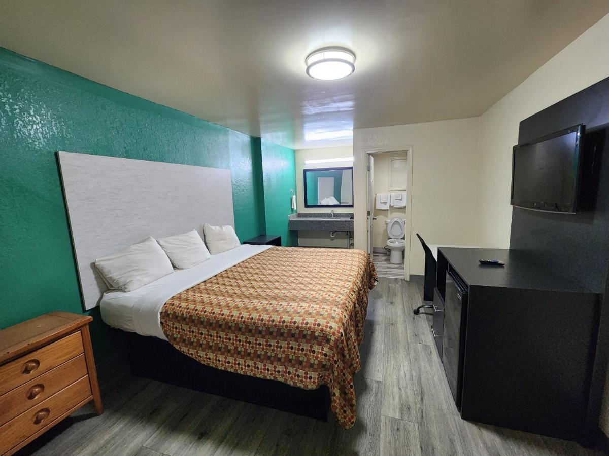 Green Garden Inn Greensboro Esterno foto